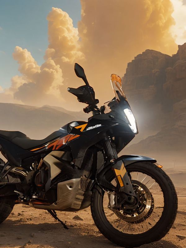 KTMR2R 790 Adventure