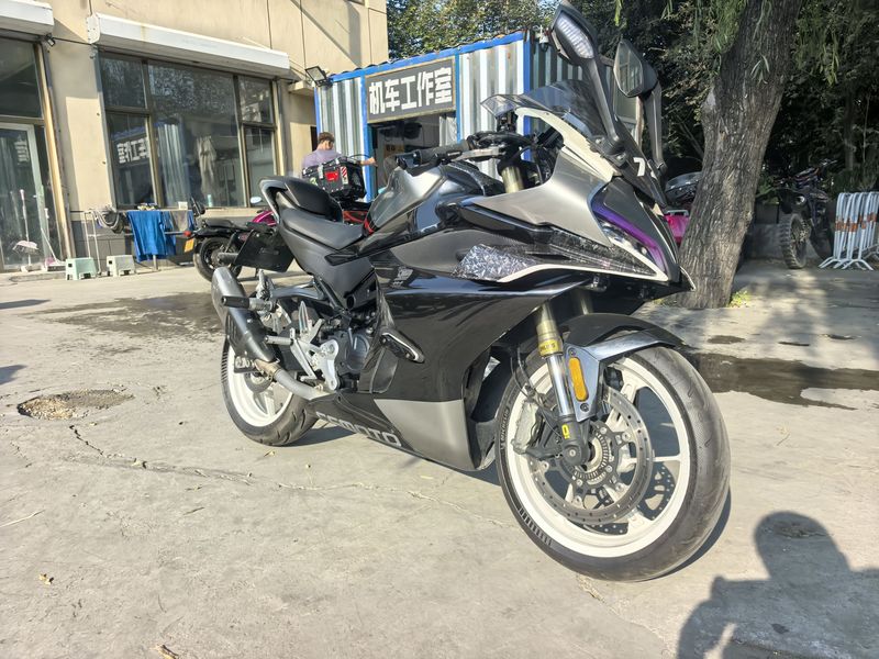 春风 450SR