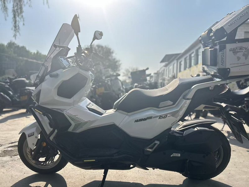 SYM三阳 Husky ADV 150