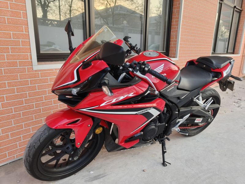 本田WING CBR400R