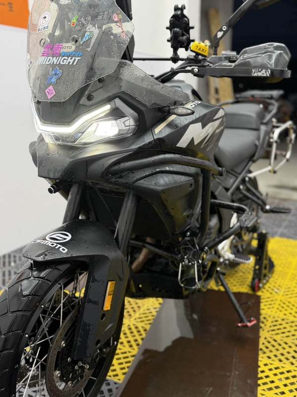 春风 700MT