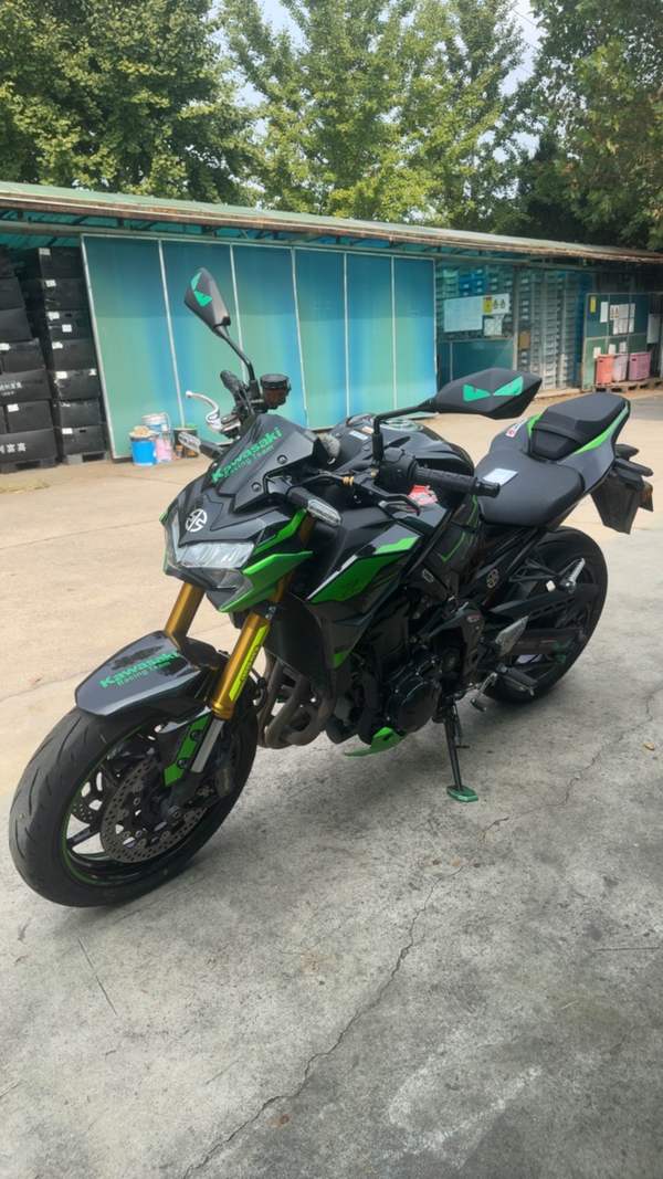 川崎 Z900