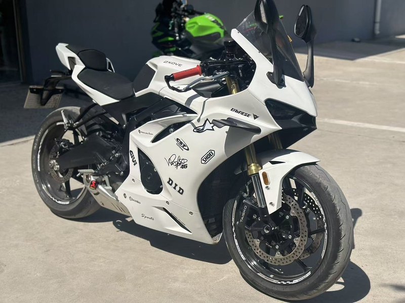 凯越 450RR