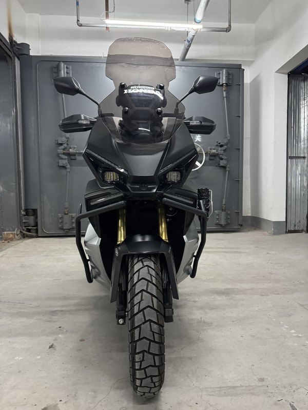 新大洲本田 NS150XC