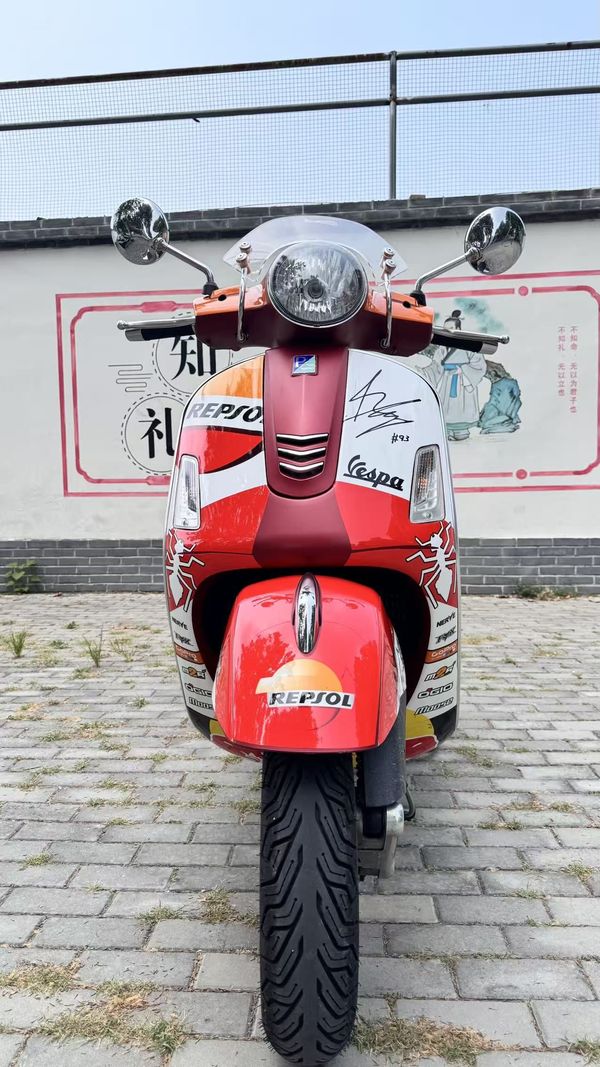 VESPA GTS