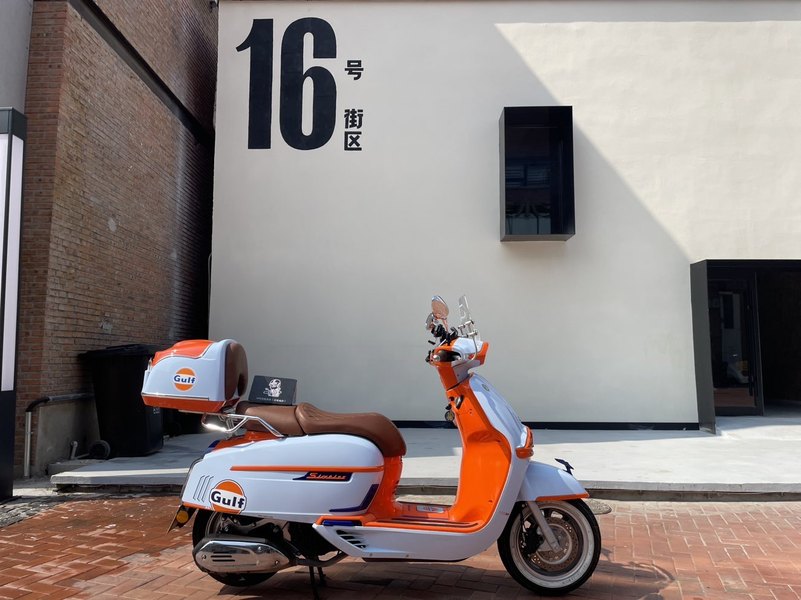 维多利亚 Sixties 150Si