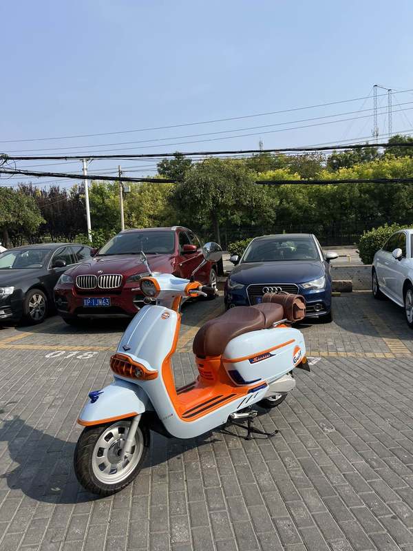 维多利亚 Sixties 150i