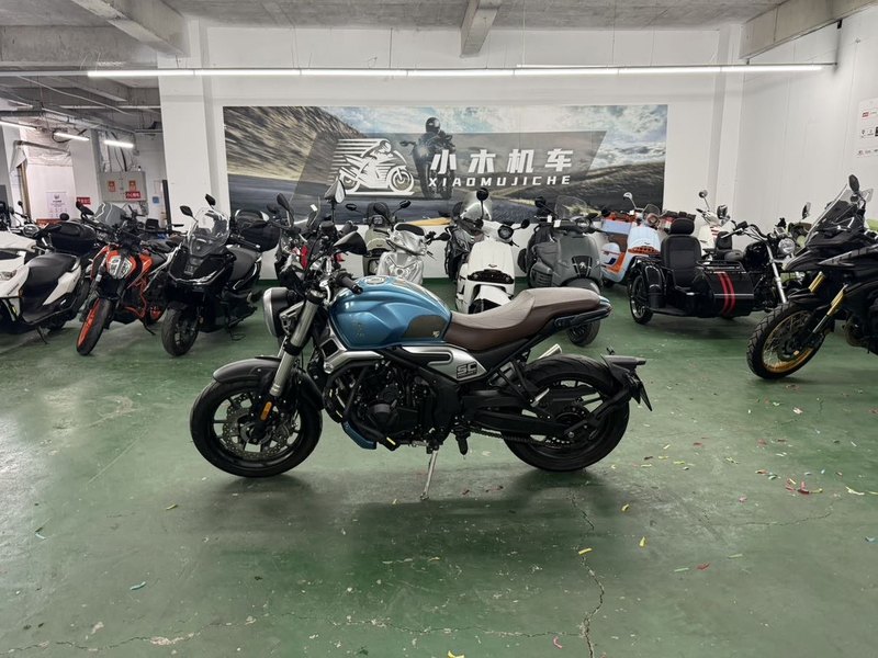 无极 500AC