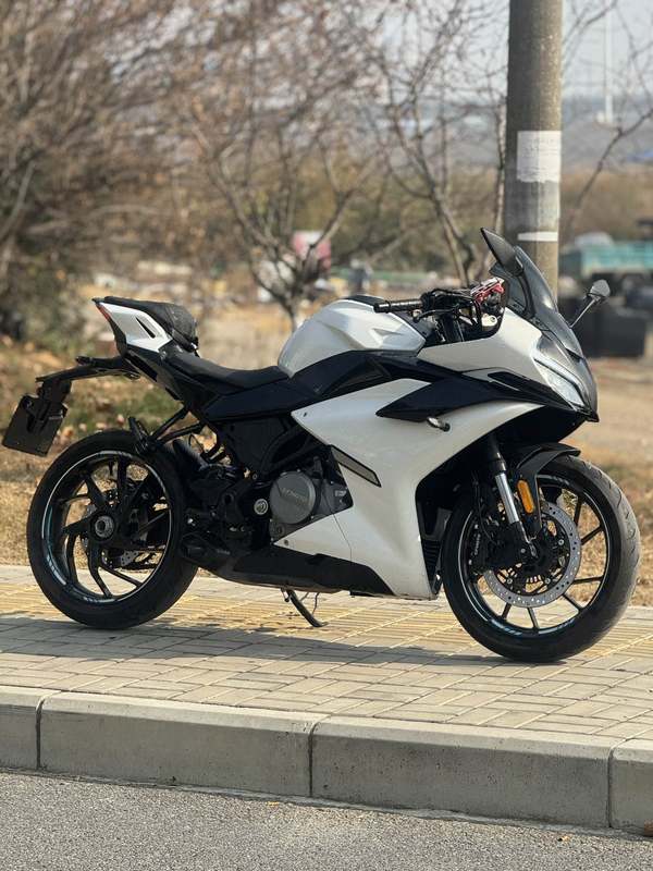 春风 250SR