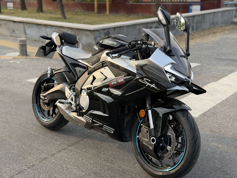 春风 675SR