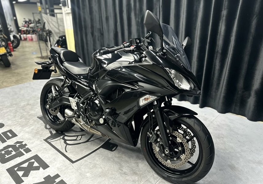 川崎 Ninja 650 