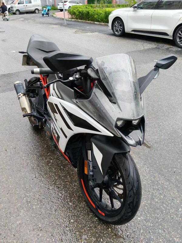 KTMR2R RC 390 