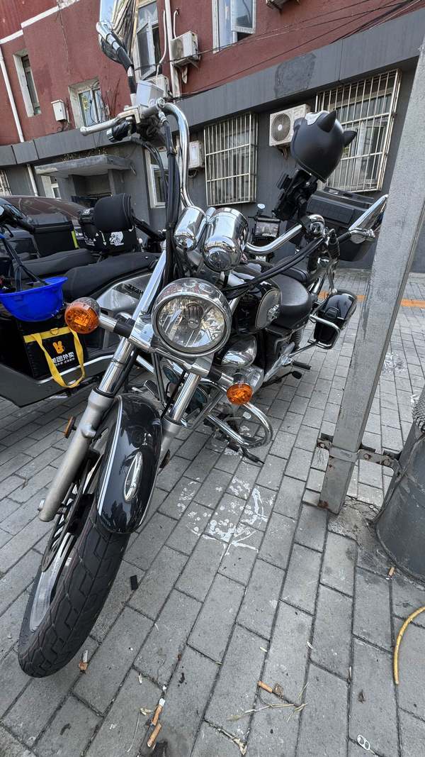 豪爵 悦酷 GZ 150-E