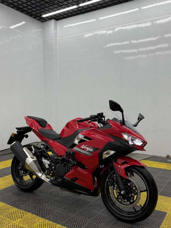 川崎 Ninja 400