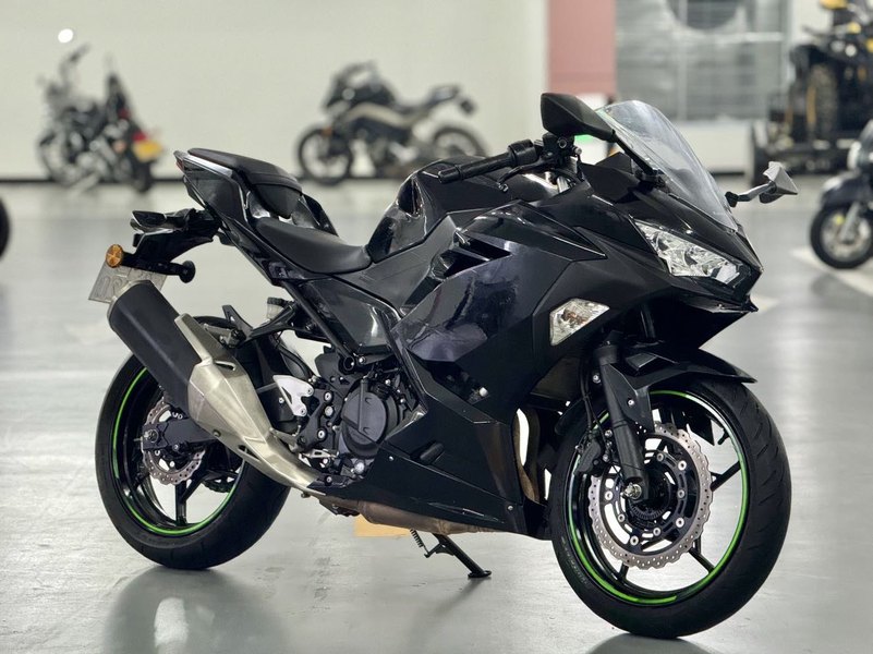 川崎 Ninja 400