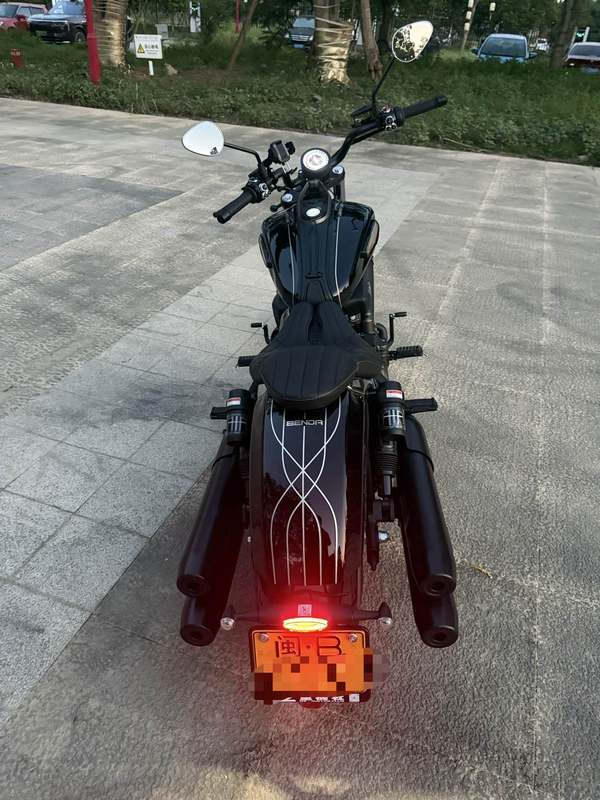 奔达 黑旗600