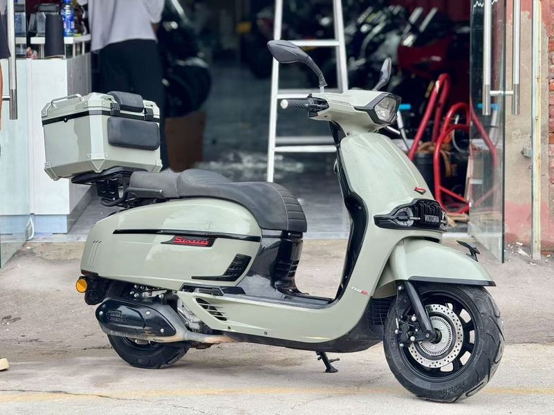 维多利亚 Sixties 250Si