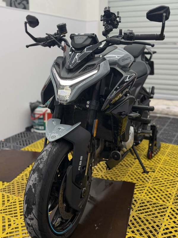 春风 675NK