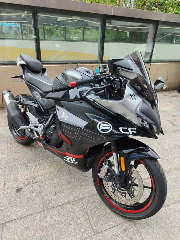 春风 450SR