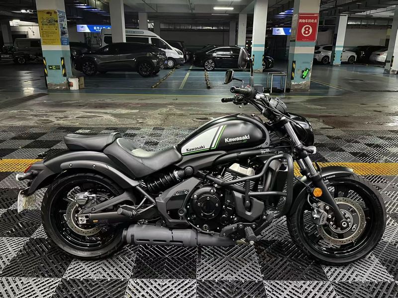 川崎 Vulcan S 