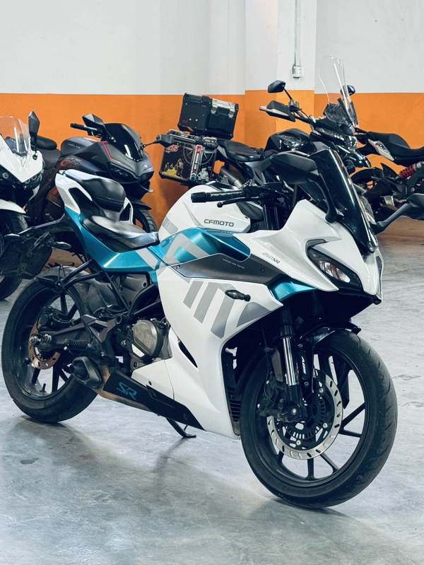 春风 250SR