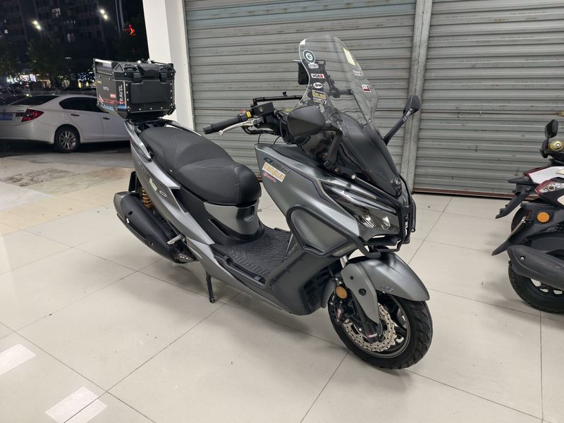 光阳 赛艇 CT250