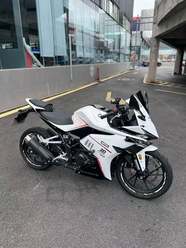 凯越 250RR 刺鸟