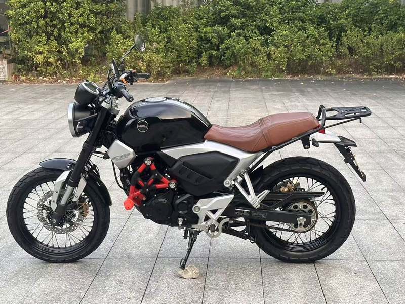 五羊本田 鸷道 CB190SS