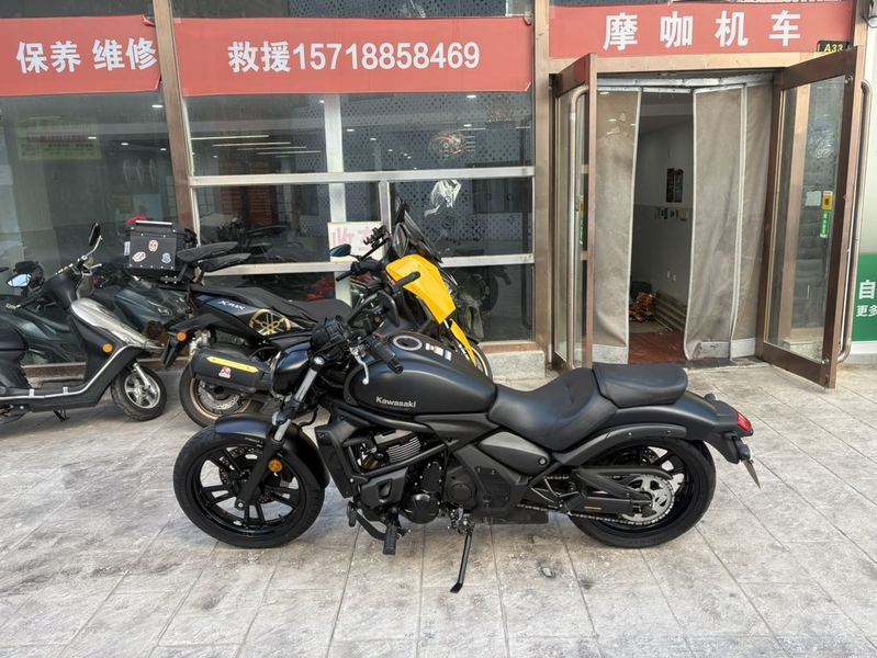 川崎 Vulcan S 