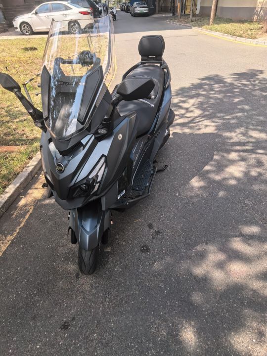 三阳 巡弋 Cruisym250