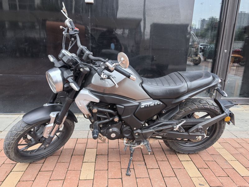 新大洲本田 CBF190TR