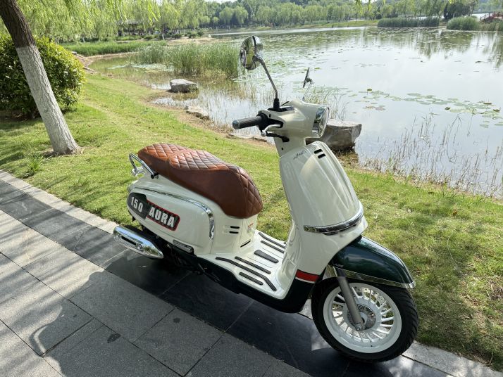 春风 150AURA
