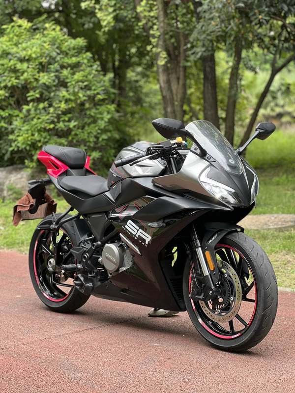春风 250SR