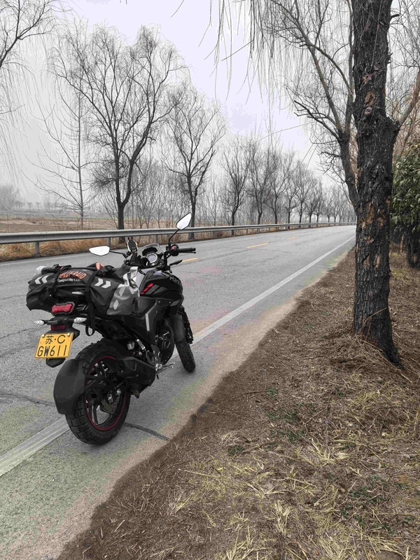 豪爵 DL150