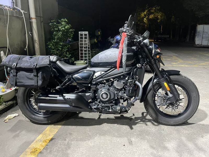 春风 450CL-C