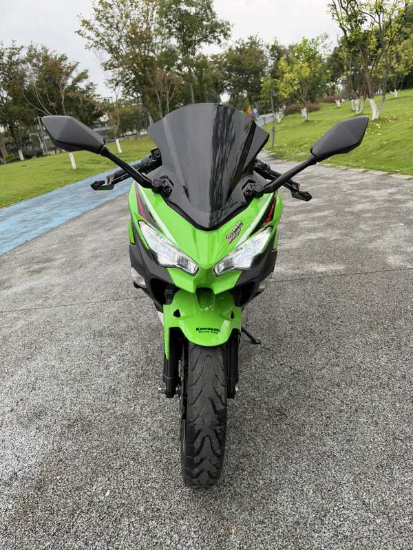 川崎 Ninja 400
