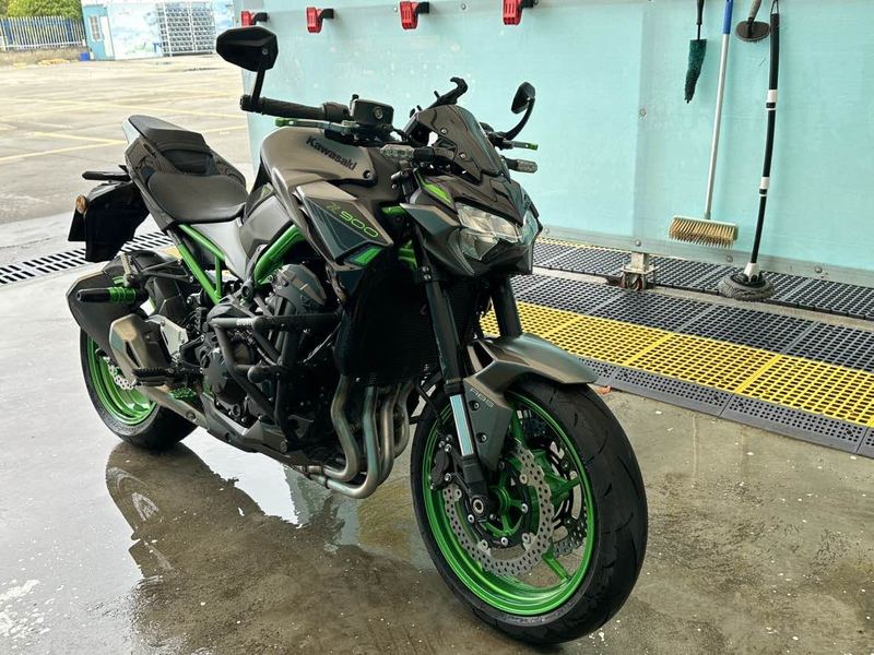 川崎 Z900