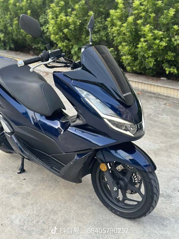 新大洲本田 PCX