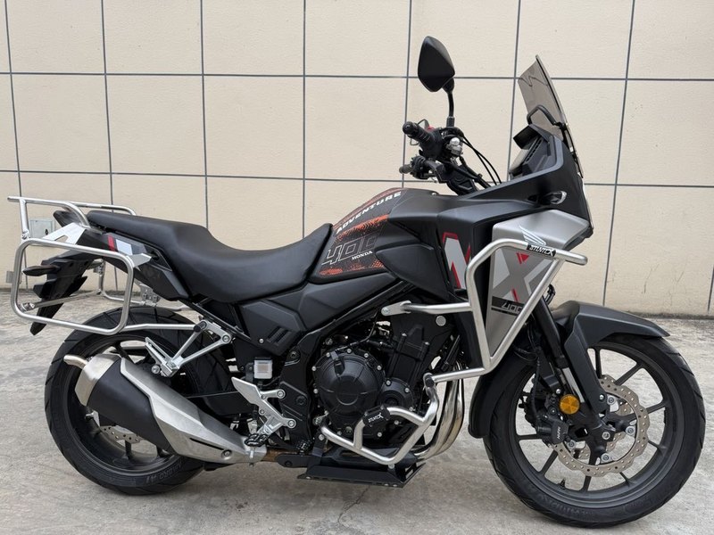 本田 NX400