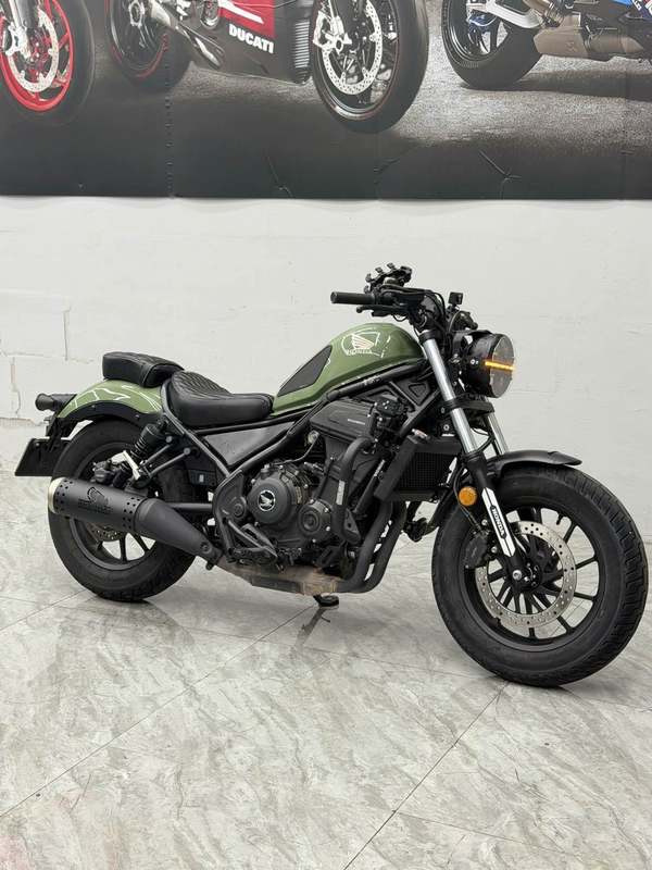 本田DREAMWING CM500