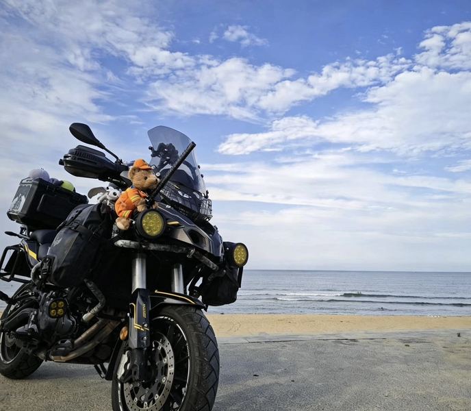 贝纳利 金鹏 TRK502
