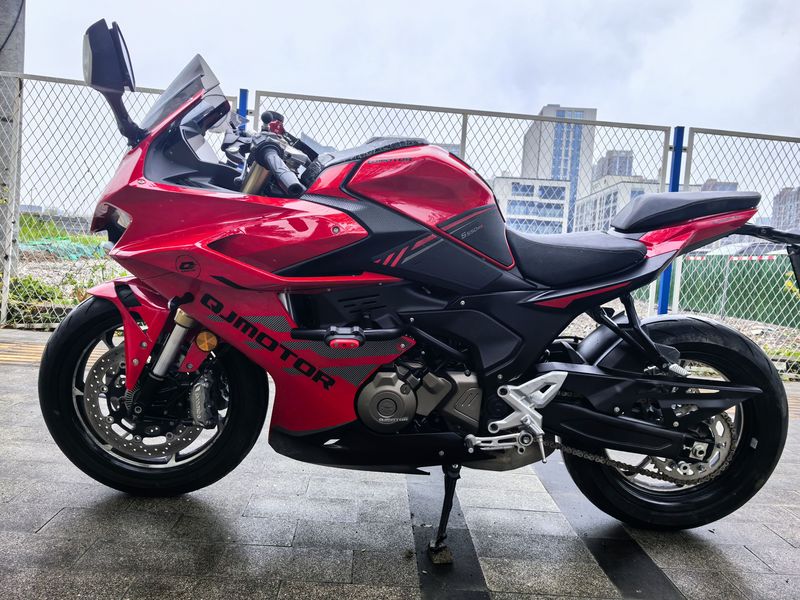 QJMOTOR 赛550