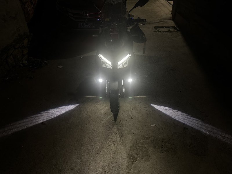 龙嘉 XDV 250Si