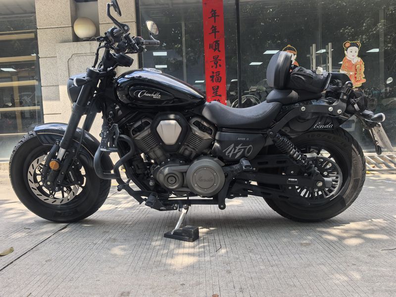 奔达 金吉拉450
