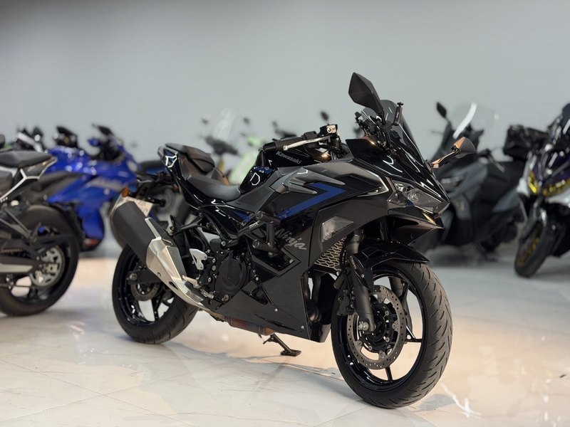 川崎 Ninja 500