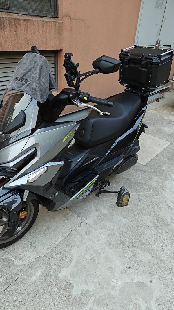 光阳 CK150T-11B