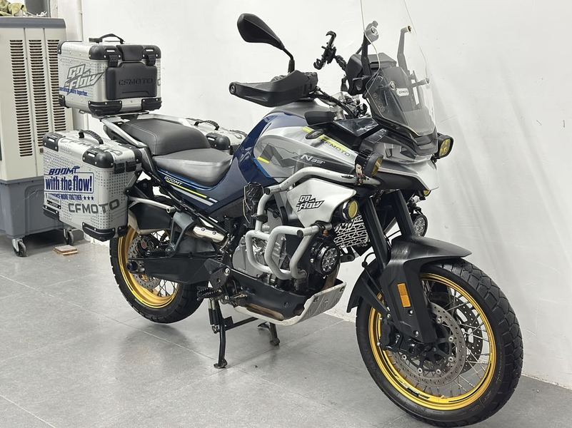 春风 800MT