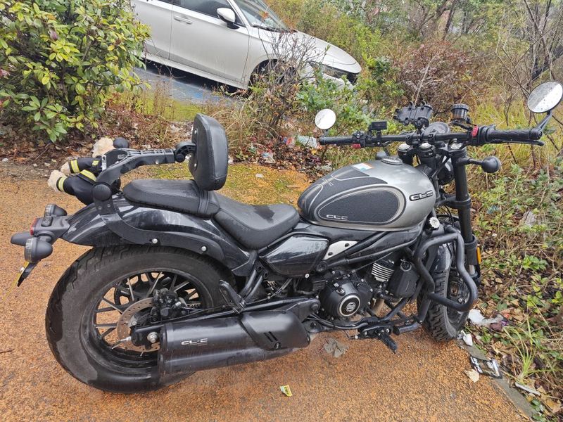 春风 450CL-C