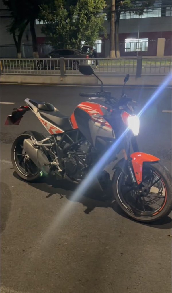 凯越 Cobra 321R
