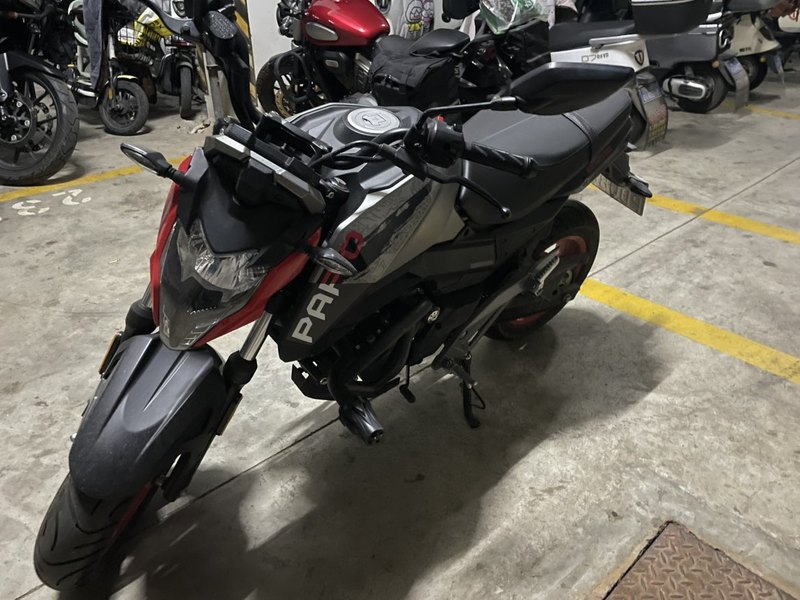 春风 ST狒狒